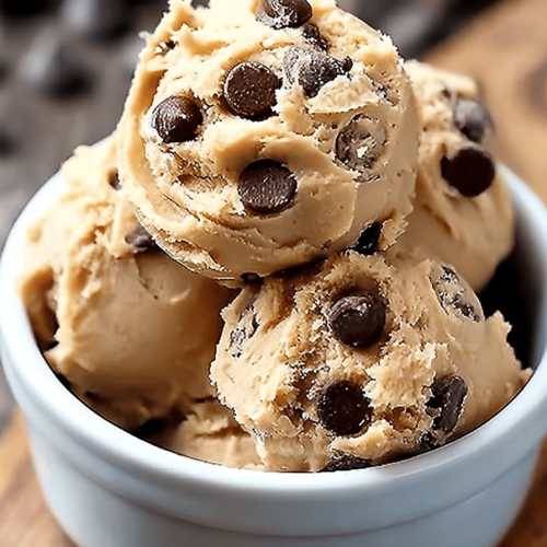Greek Yogurt Cookie Dough Recipe - Satisfy Your Cravings the Healthy Way