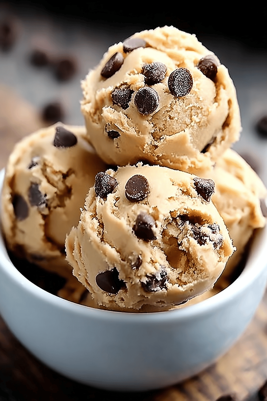 Greek Yogurt Cookie Dough Recipe - Satisfy Your Cravings the Healthy Way