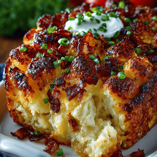 Hash Brown Chicken Casserole Recipe