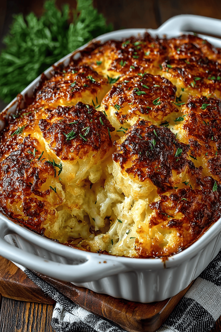 Hash Brown Chicken Casserole Recipe