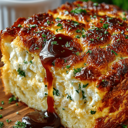 Hashbrown Breakfast Casserole Recipe