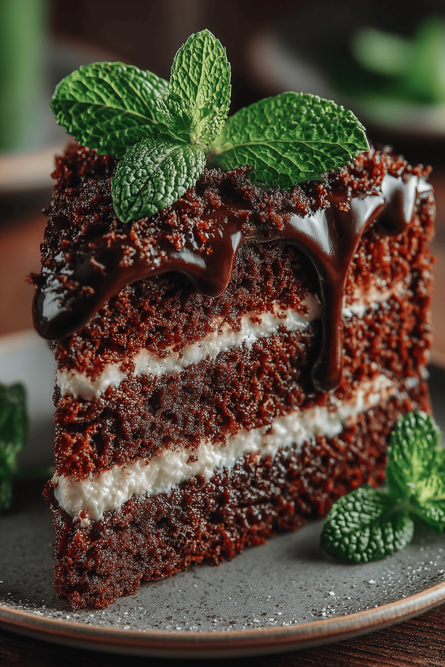 HoHo Cake Recipe A Guide to Creating the Classic Chocolate Treat final dish beautifully presented and ready to serve