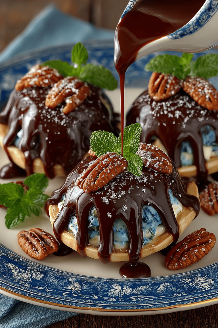 Homemade Chocolate Turtles Recipe