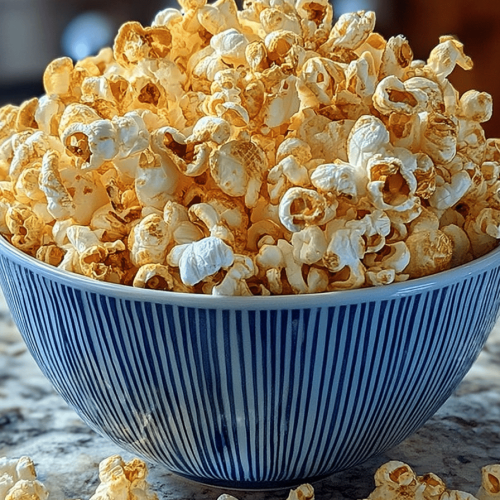 Homemade Kettle Corn Recipe: A Sweet and Salty Snack Classic