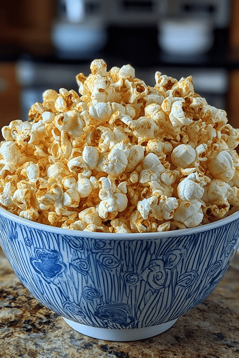 Homemade Kettle Corn Recipe: A Sweet and Salty Snack Classic