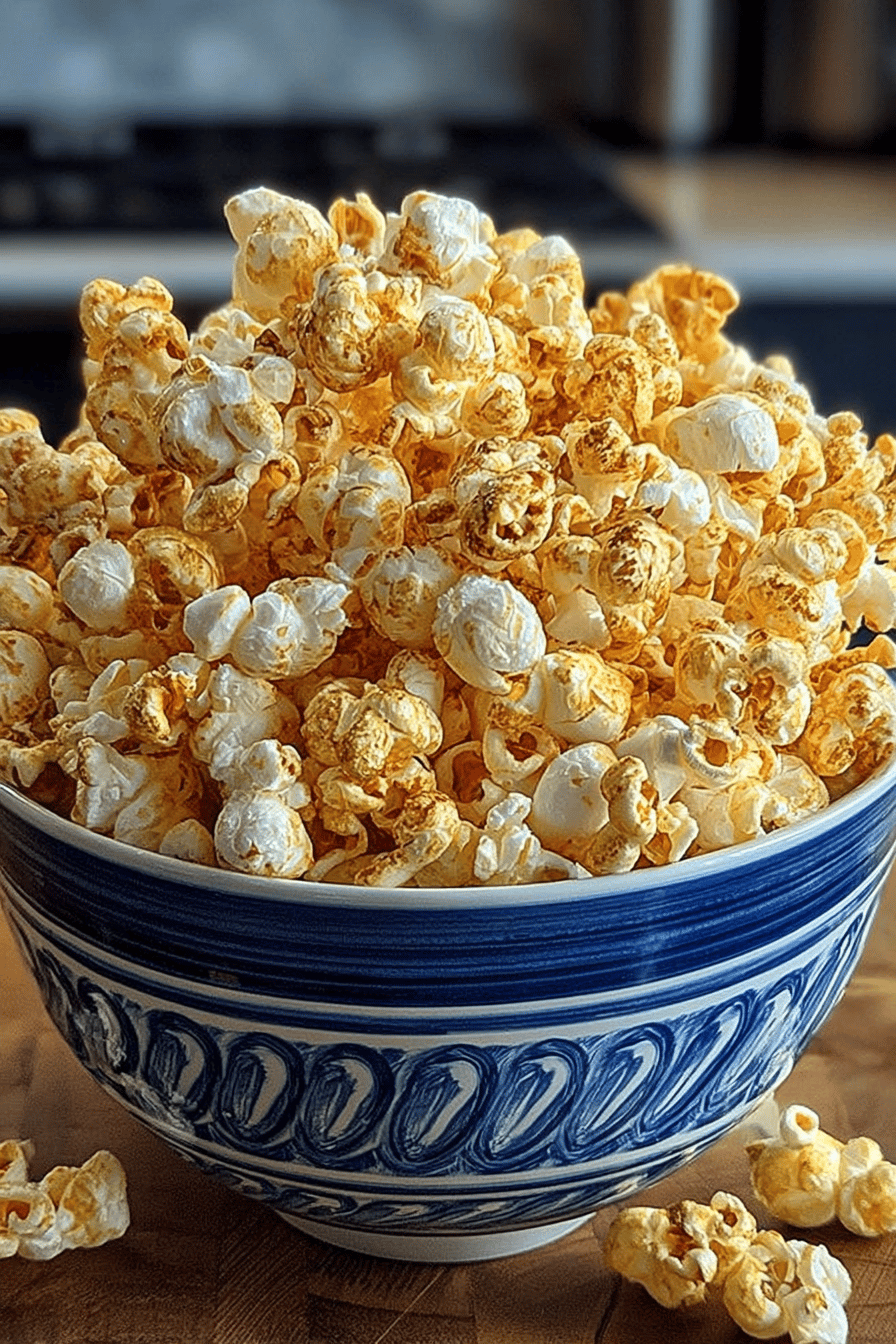 Homemade Kettle Corn Recipe: A Sweet and Salty Snack Classic ingredients organized and measured on kitchen counter