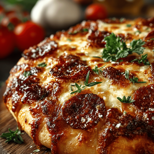Homemade Pizza Recipe A Step-by-Step Guide