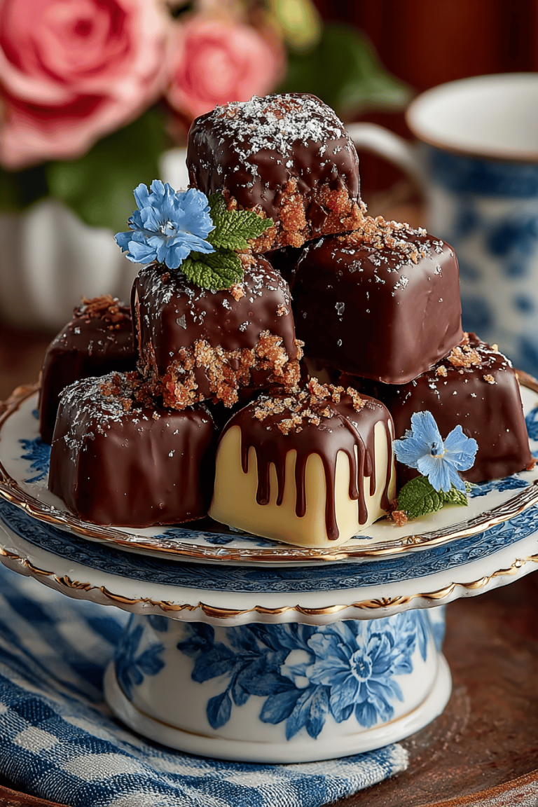 How to Make Classic Martha Washington Candy A Step-by-Step Guide