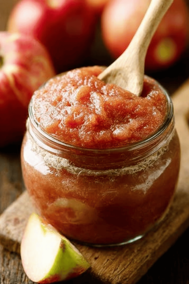 How to Make Homemade Apple Butter - Delicious Recipe Guide
