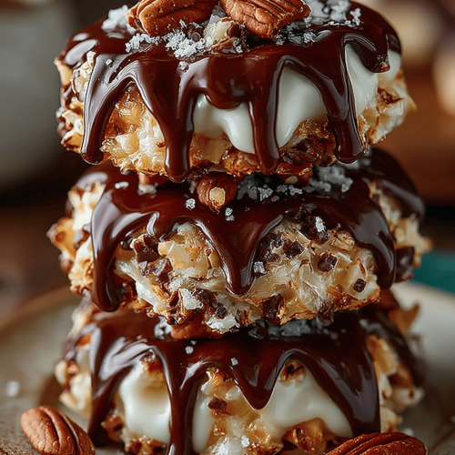 How to Make No-Bake Avalanche Cookies