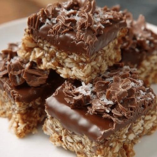 How to Make No-Bake Chocolate Oat Bars at Home