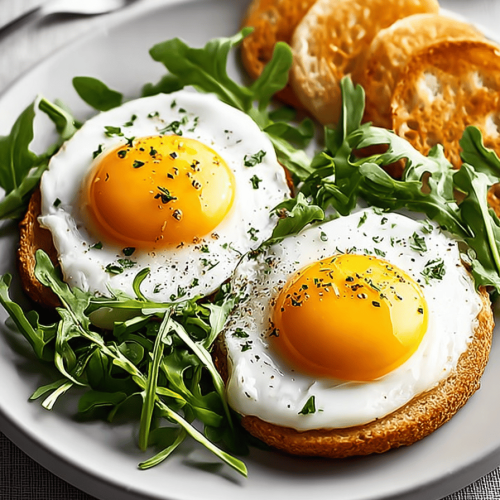 How to Make Perfect Over-Hard Eggs: A Step-by-Step Guide