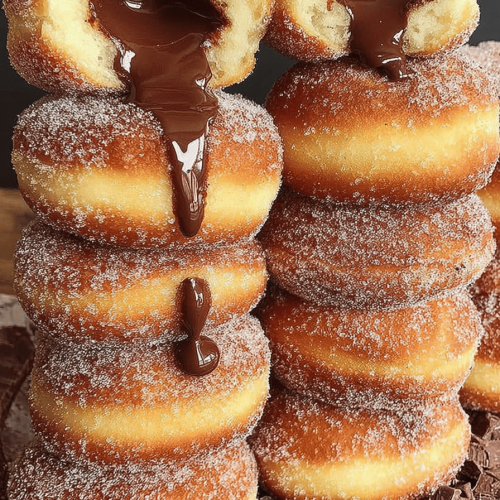 Italian Bomboloni: A Guide to Making These Delectable Doughnuts at Home