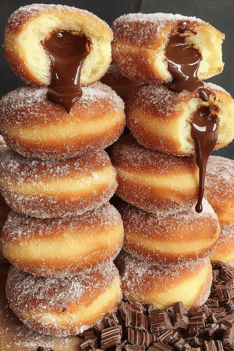 Italian Bomboloni: A Guide to Making These Delectable Doughnuts at Home