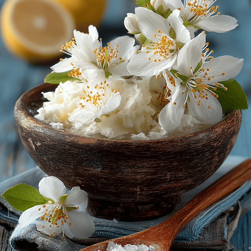 Lemon Blossoms Recipe Guide