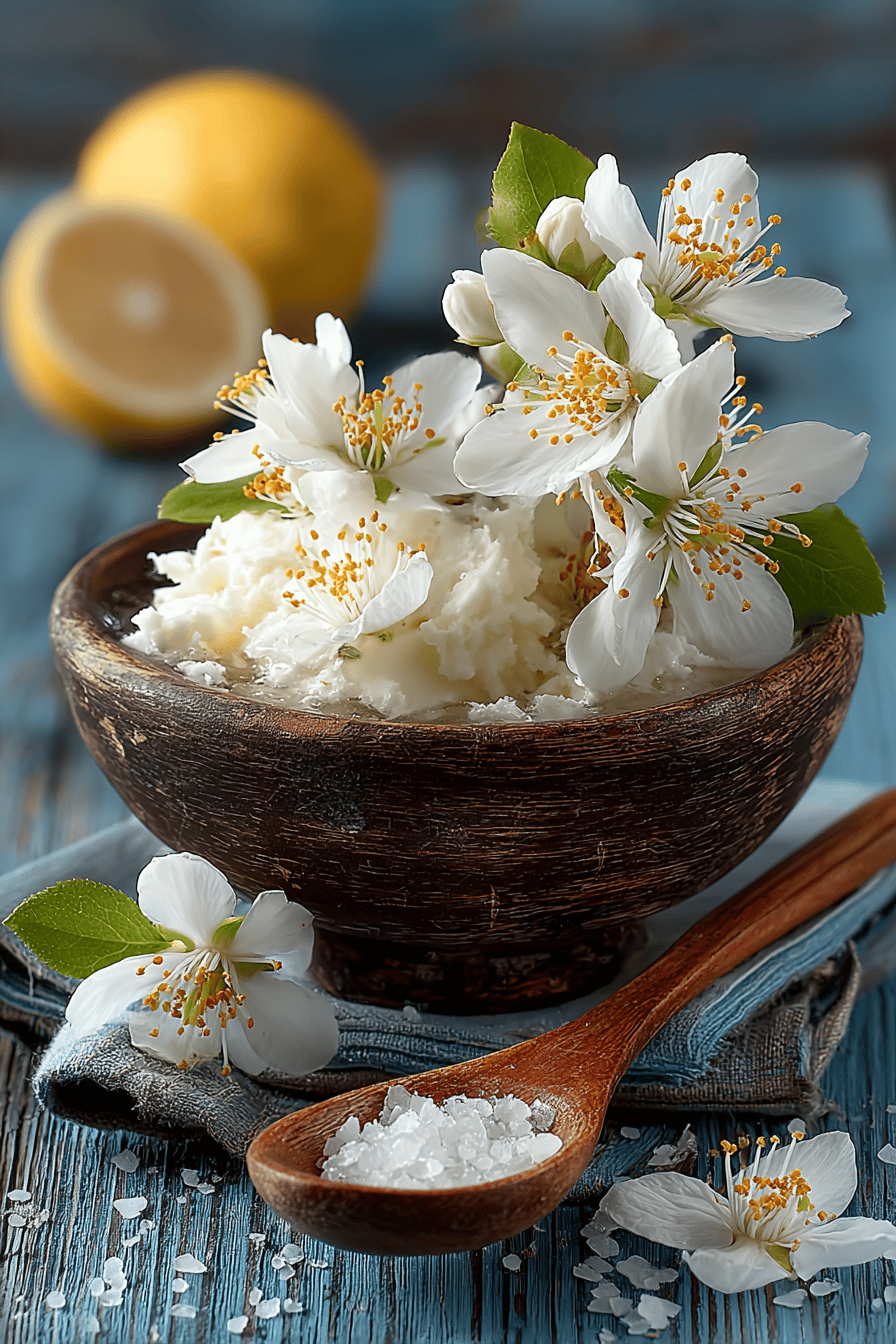 Lemon Blossoms Recipe Guide slice on plate showing perfect texture and swirl pattern
