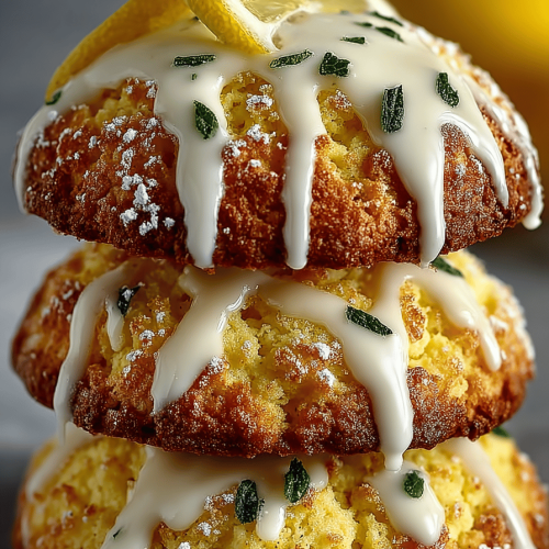 Lemon Yogurt Cookie Recipe