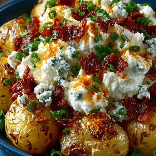 Loaded Baked Potato Salad Recipe
