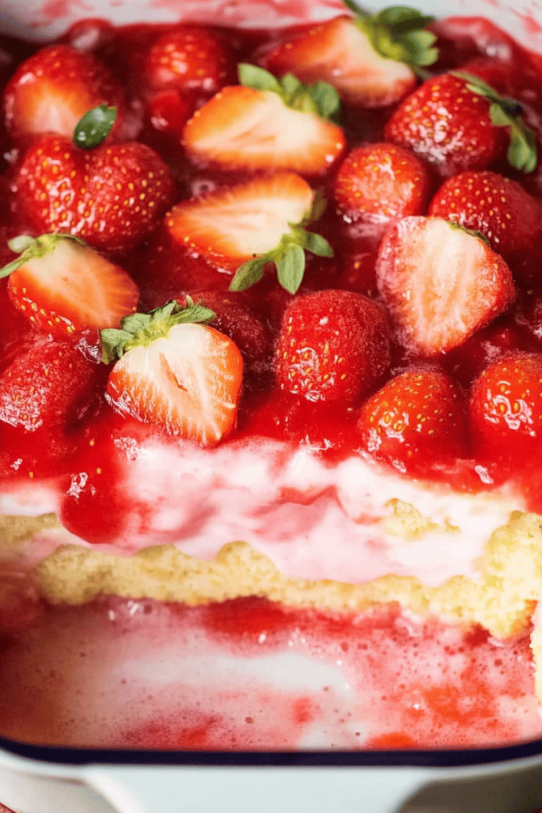 Make Refreshing Strawberry Delight At Home