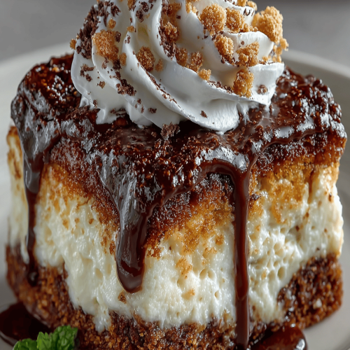 Make Your Own Earthquake Cake A Deliciously Unique Dessert Experience