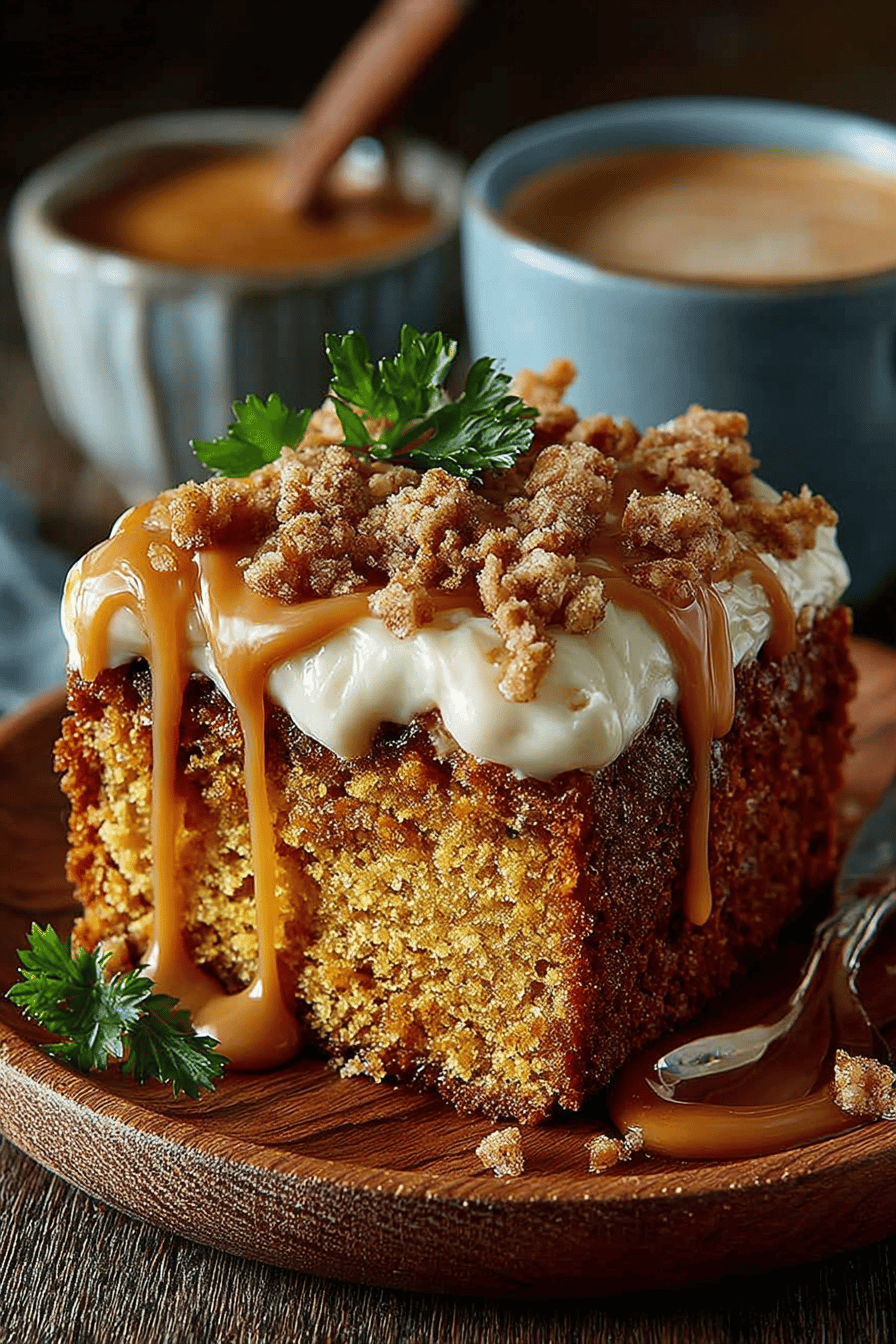 Michigan Maple Peanut Butter Sheet Cake Recipe