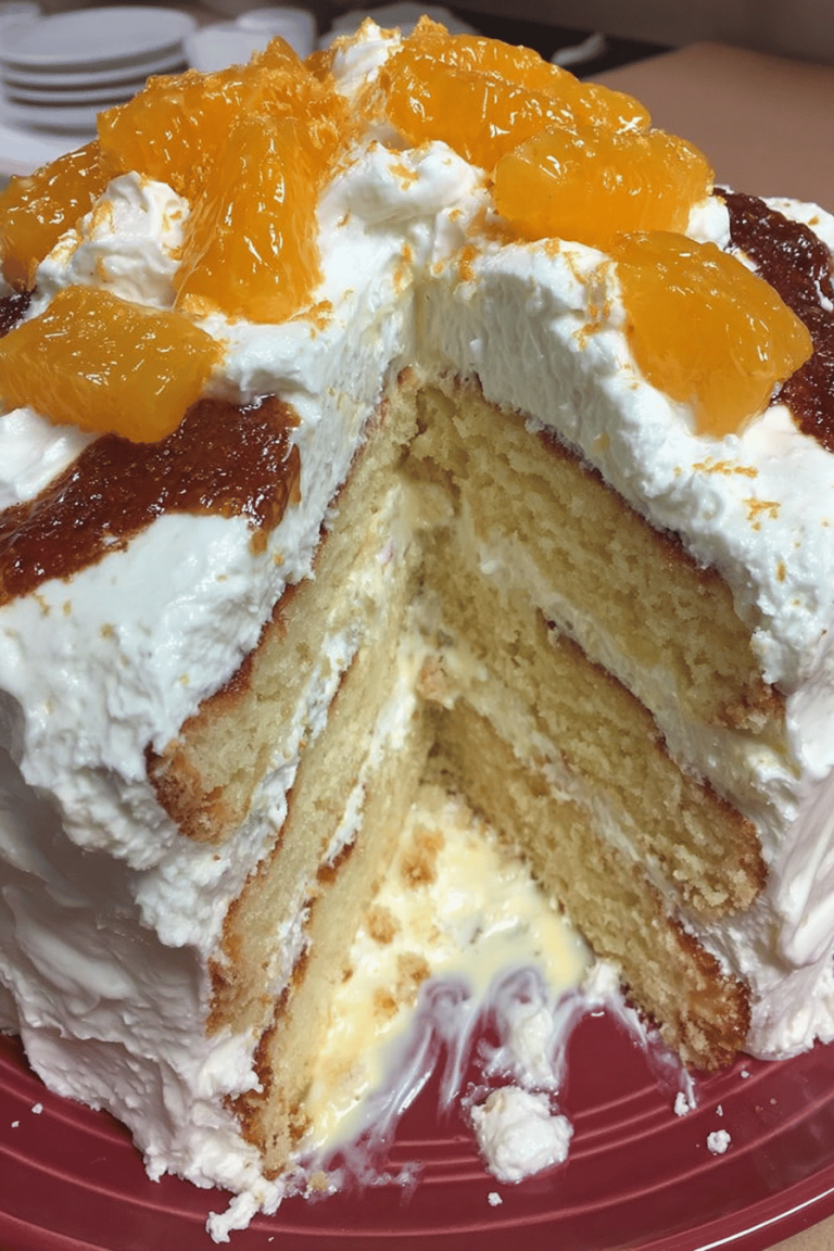 Million Dollar Cake Recipe: Indulge in a Rich and Decadent Dessert