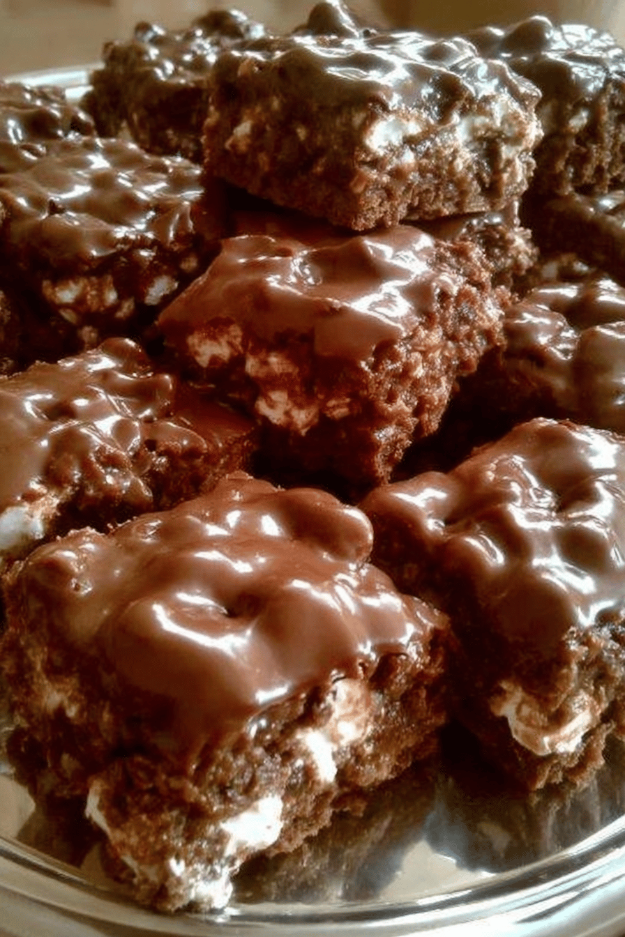 Mississippi Mud Cake Brownies Recipe ingredients organized and measured on kitchen counter