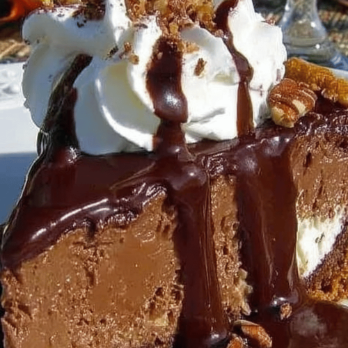 Mississippi Mud Cheesecake Recipe Delight