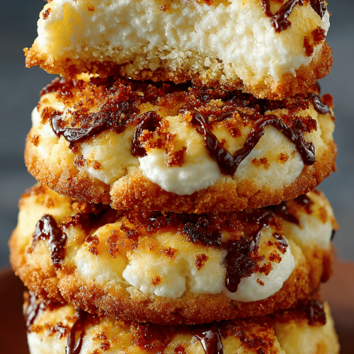 New York Cheesecake Cookies Recipe