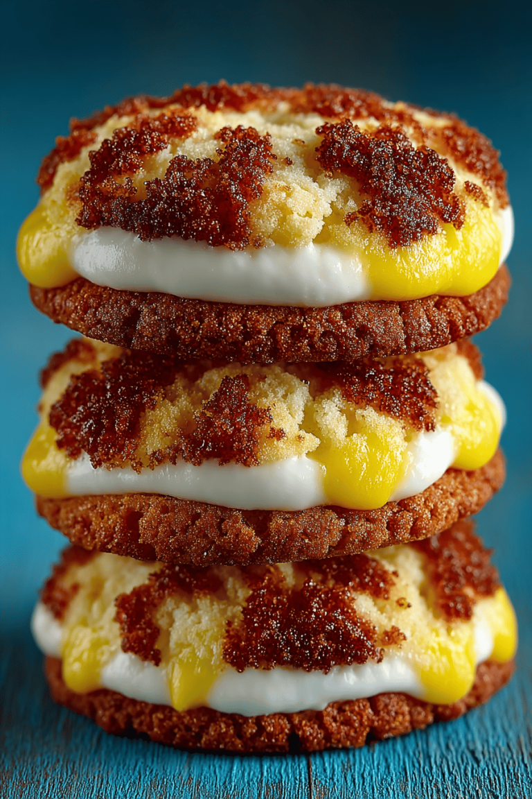 New York Cheesecake Cookies Recipe