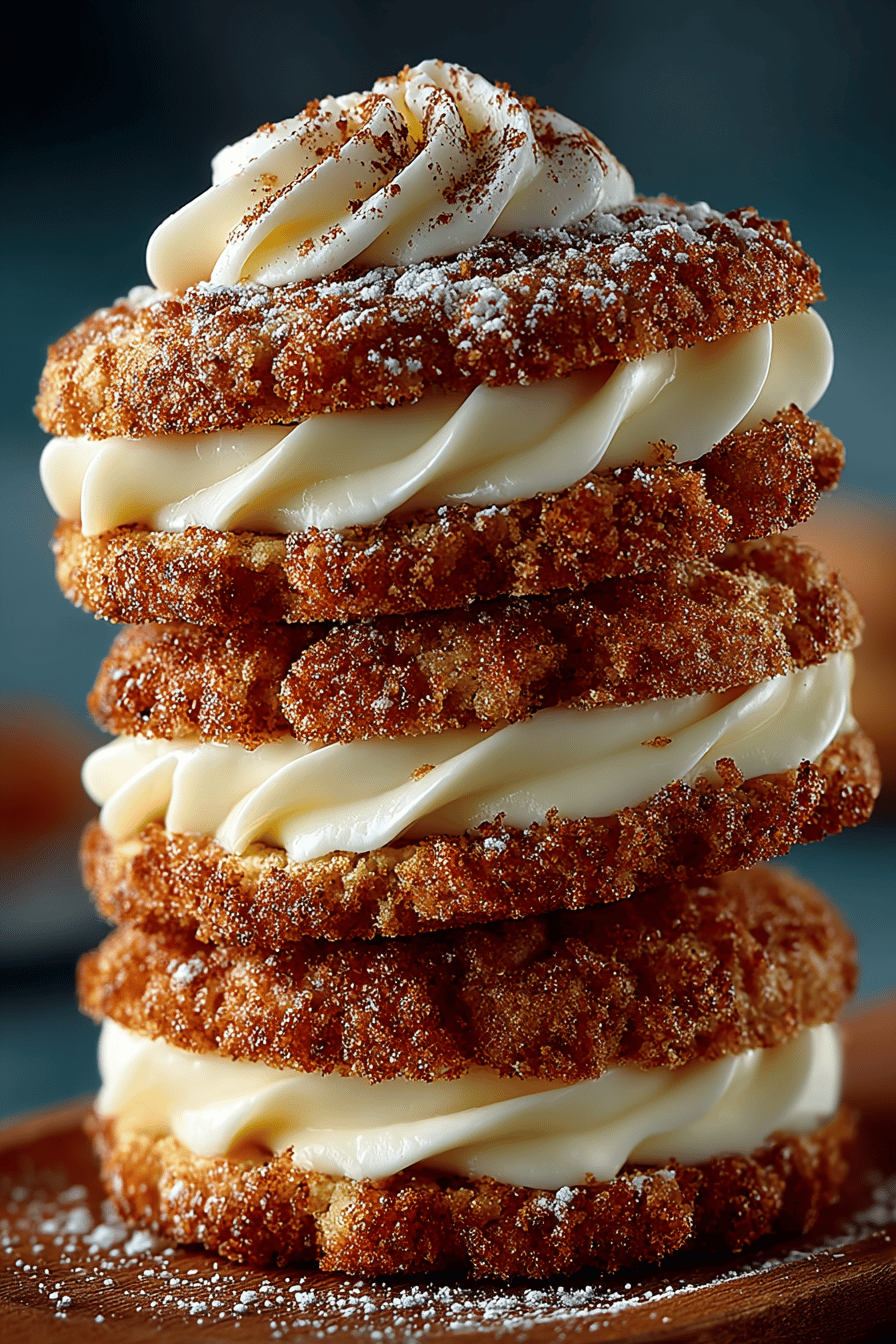 New York Cheesecake Cookies Recipe ingredients organized and measured on kitchen counter