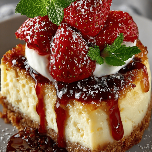 New York Cheesecake Recipe A Classic Dessert Guide