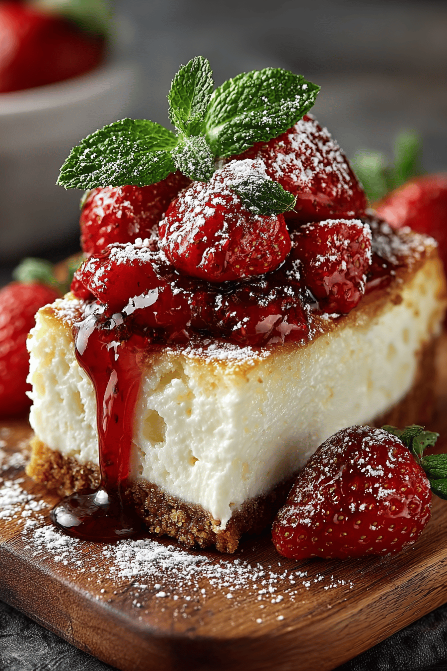 New York Cheesecake Recipe A Classic Dessert Guide ingredients organized and measured on kitchen counter