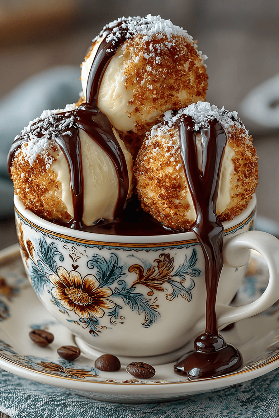 No-Bake Bailey's Cheesecake Balls Recipe ingredients organized and measured on kitchen counter