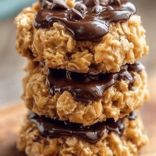 No-Bake Preacher Cookies Recipe