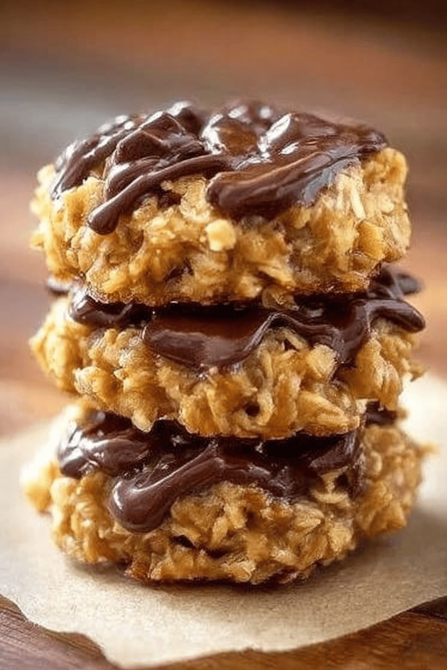 No-Bake Preacher Cookies Recipe