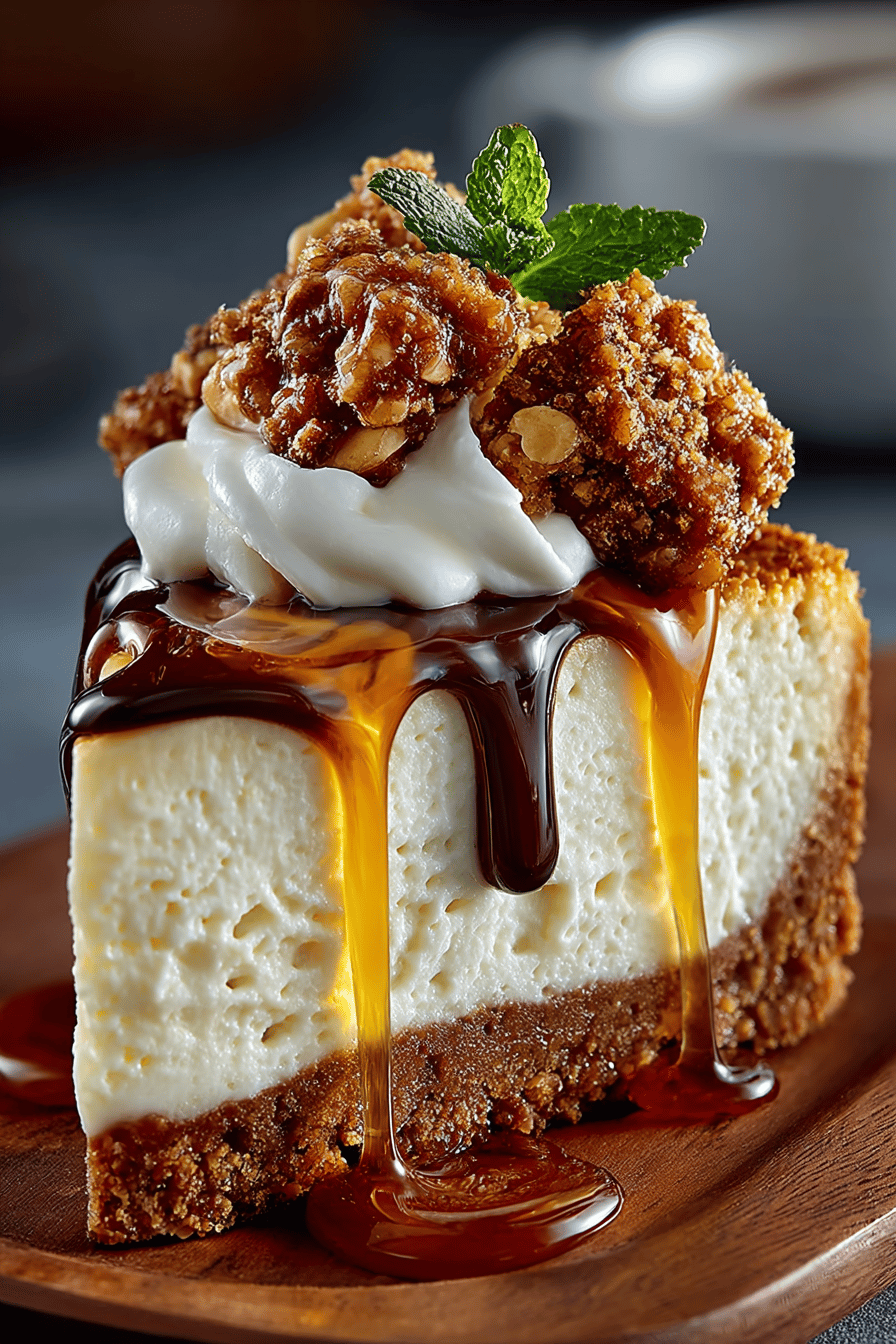 No-Bake Woolworth Cheesecake Recipe A Classic Delight final dish beautifully presented and ready to serve