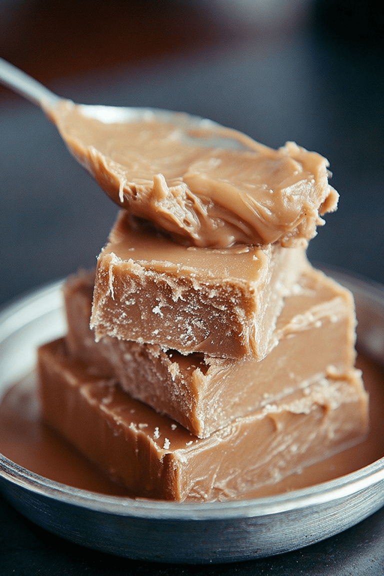 Old-Fashioned Fudge Recipe Classic Preparation