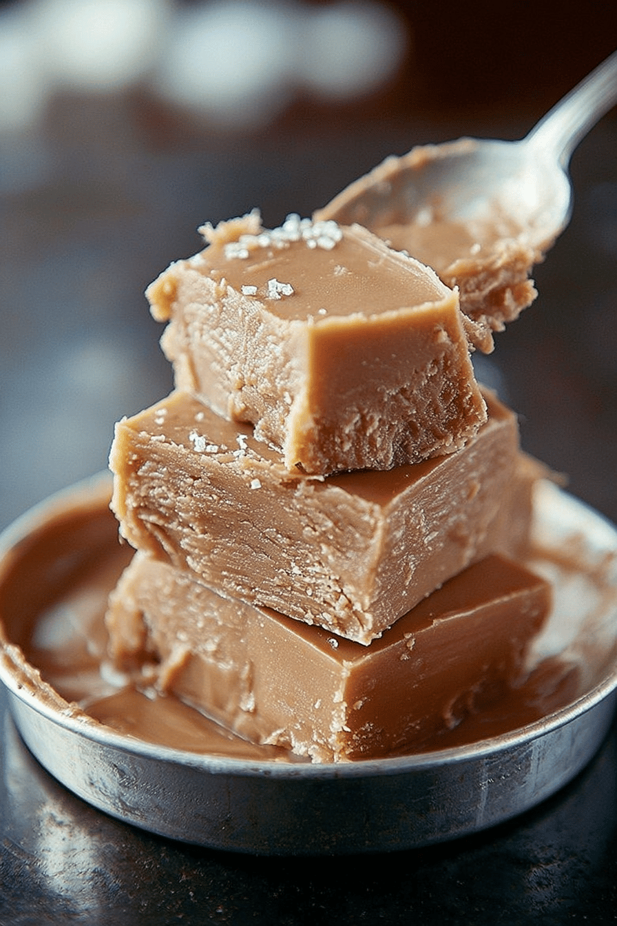 Old-Fashioned Fudge Recipe Classic Preparation ingredients organized and measured on kitchen counter