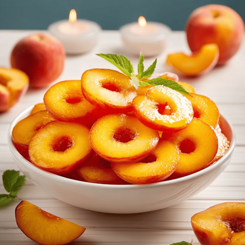 Peach Rings Recipe Guide