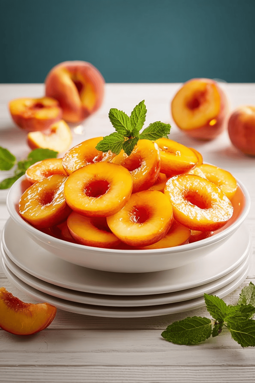Peach Rings Recipe Guide