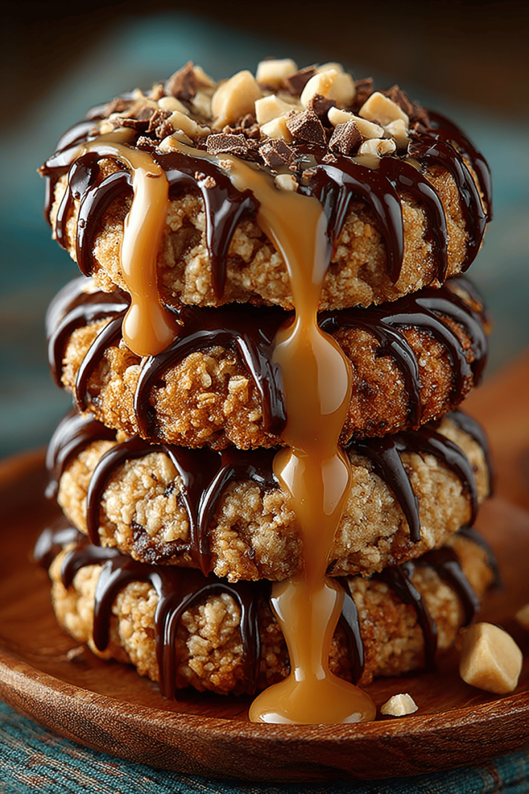 Peanut Butter No-Bake Cookies Recipe