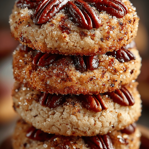 Pecan Pie Cookies Recipe