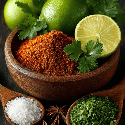 Perfect Chicken Taco Seasoning Recipe for Zesty Flavor