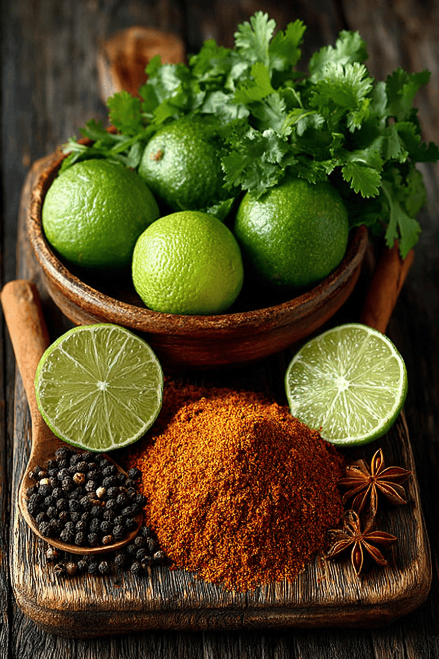 Perfect Chicken Taco Seasoning Recipe for Zesty Flavor