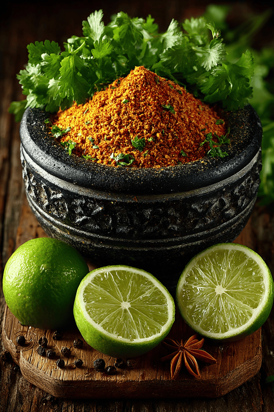 Perfect Chicken Taco Seasoning Recipe for Zesty Flavor final dish beautifully presented and ready to serve