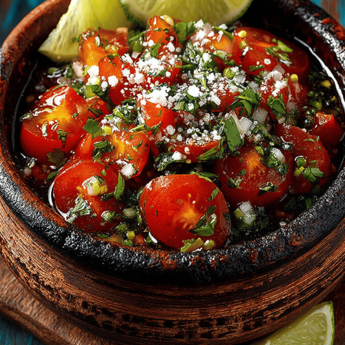 Pico de Gallo Recipe – Fresh Tomato Salsa Guide
