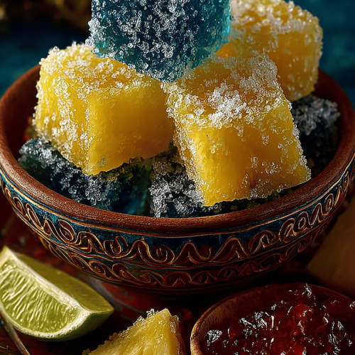 Pineapple Cowboy Candy Recipe Instructions