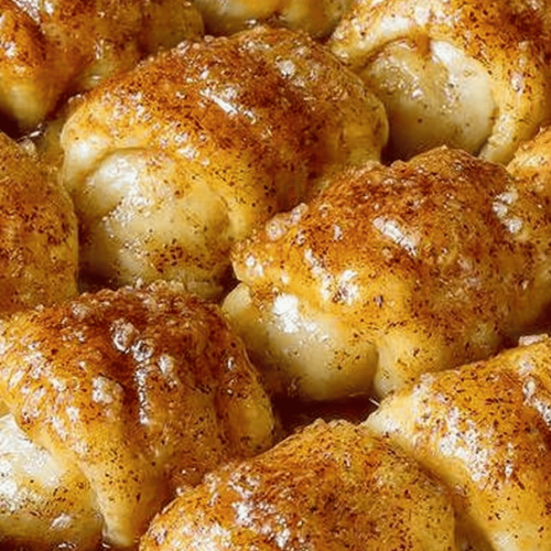 Pioneer Woman's Apple Dumplings Recipe