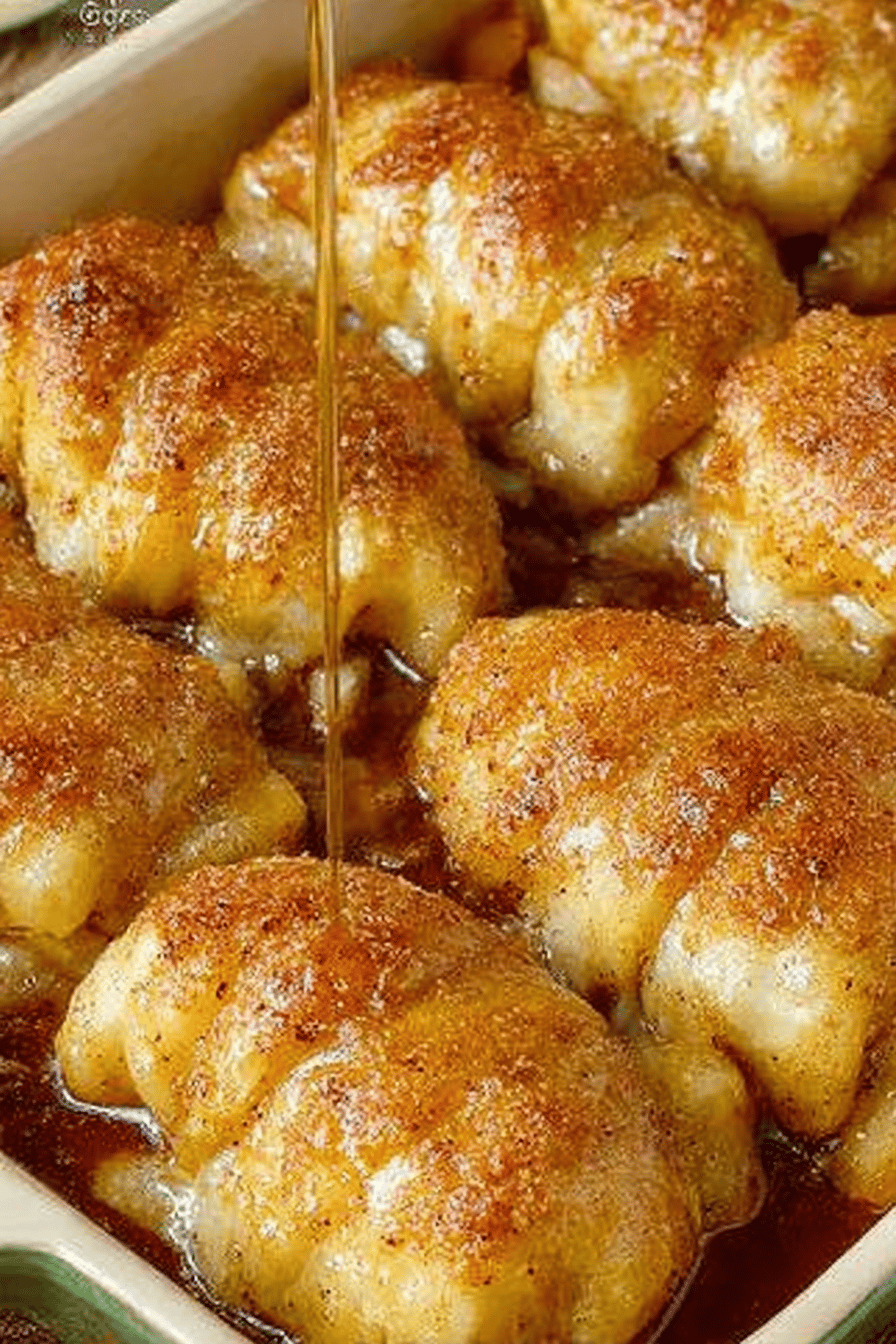 Pioneer Woman's Apple Dumplings Recipe